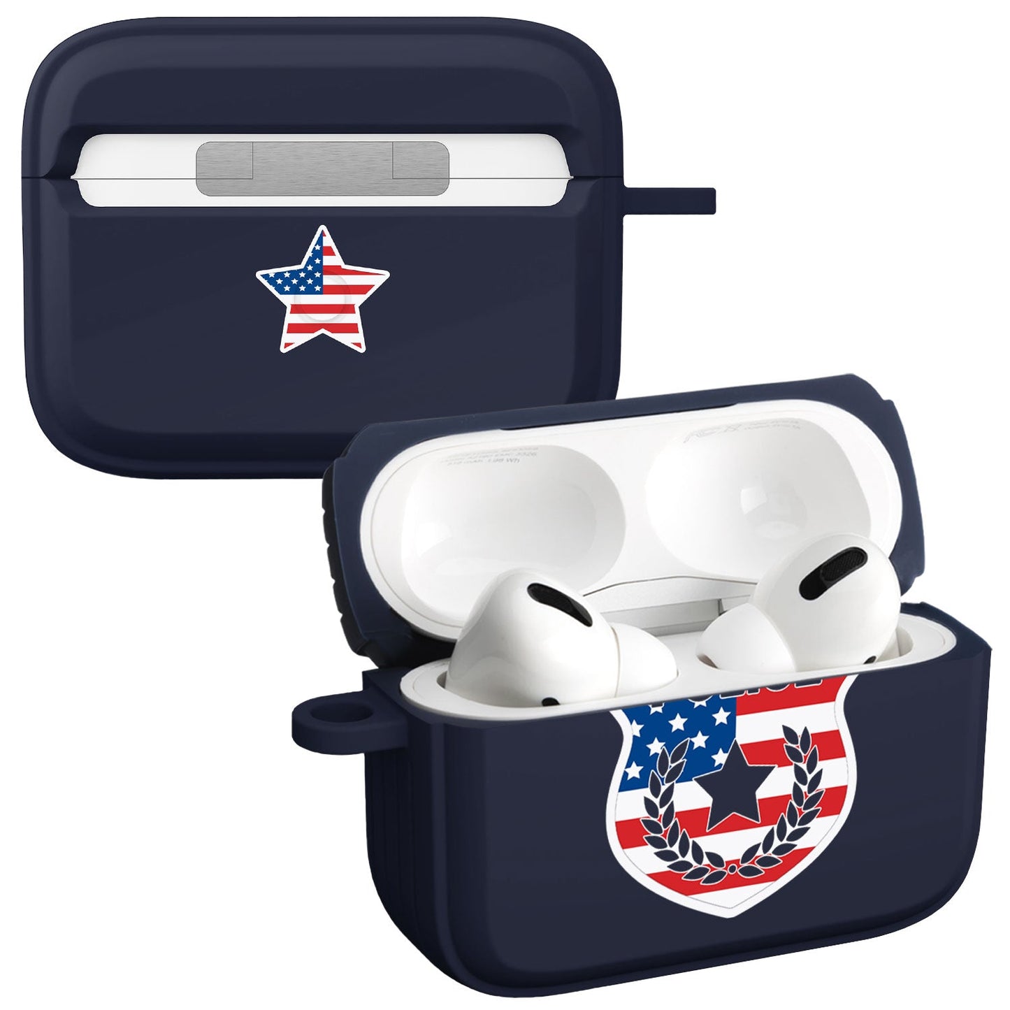 Law Enforcement HDX Apple AirPods Pro 1 & 2 Case Cover