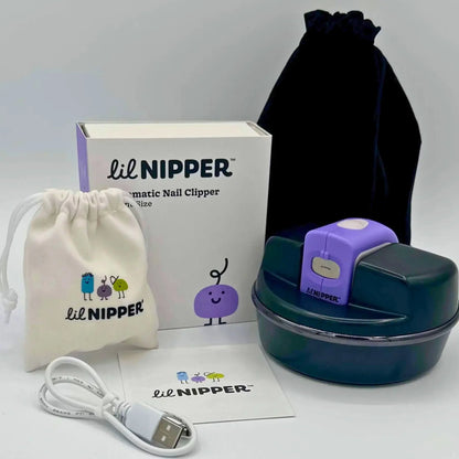 Infant POD Pro Base |  Adaptive Electric Nail Clipper for Toddlers with Low Mobility (Ages 5 & Under)