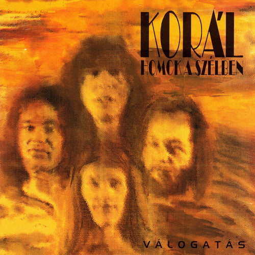 Koral - Homok a Szelben Music CD