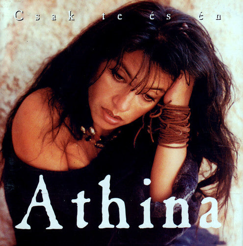 Athina - Csak Te Ts Tn Music CD
