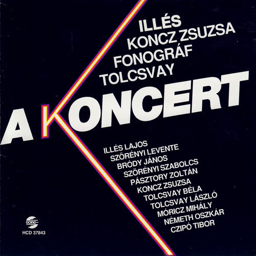 Koncert - Koncert Music CD