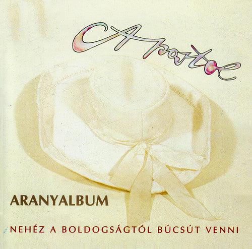 Apostol - Nehtz A Boldogsagtol Bucsut Venni Music CD