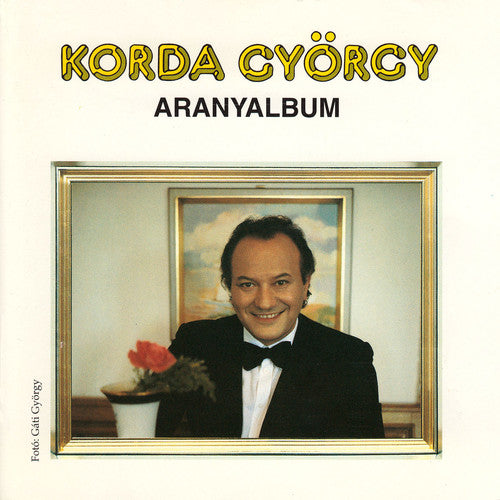 Gyorgy Korda - Aranyalbum [CD]