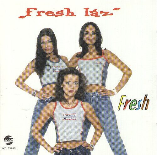 Fresh - Fresh Laz Music CD