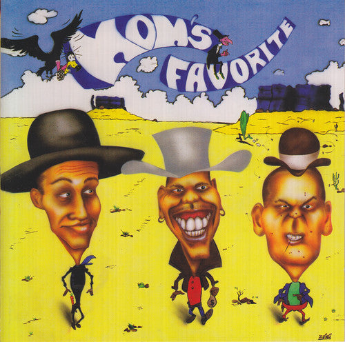 Moms Favorite - Egyszeru Torttnet [CD]