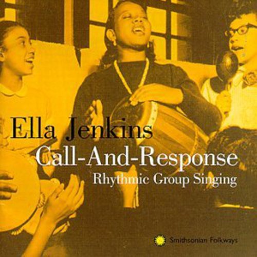 Jenkins,ella - Call & Response - Music CD