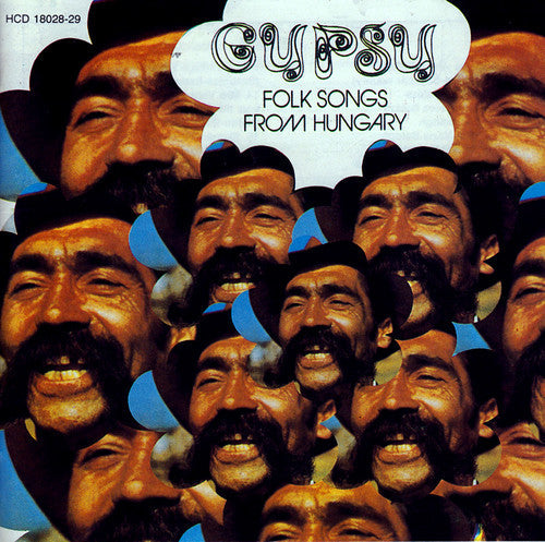 Gypsy Songs From Hungary / Various - Gypsy Songs From Hungary [CD]