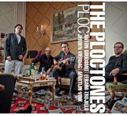 Ploctones - Ploc Music CD