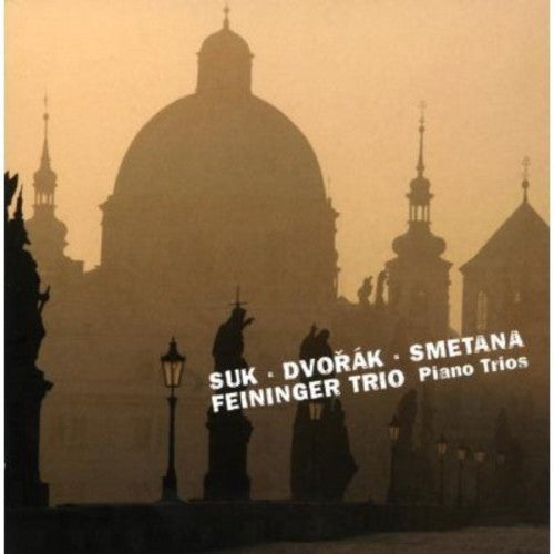 Feininger Trio - Suk Smetana & Dvorak Piano Trios [Digipak]