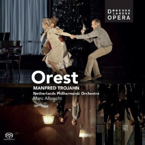 Dietrich Henschel - Prest (2011) [CD]