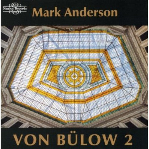 Von Bulow / Mark Anderson - Von Bulow 2 [CD]