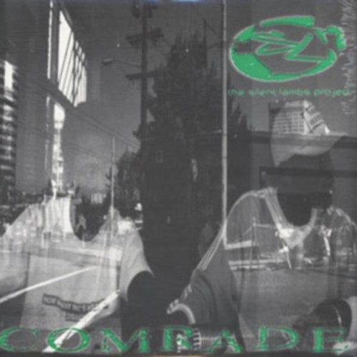 Silent Lambs Project - Comrade [12" Vinyl]