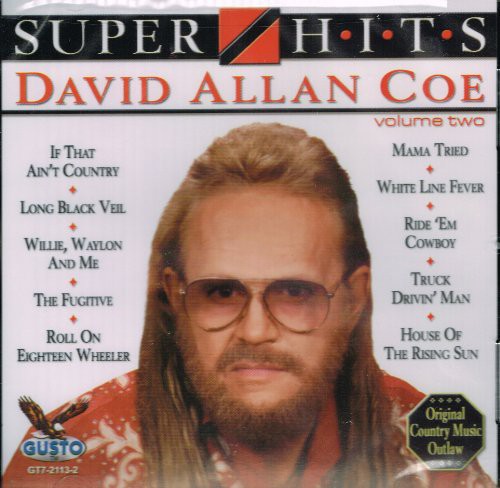 David Coe Allan - Super Hits Vol. 2 [CD]