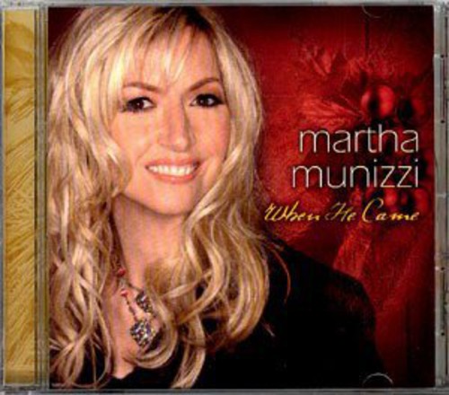 Martha Munizzi - When He Came [CD]