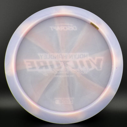 Z Swirl Vulture - Holyn Handley 2025 Tour Series