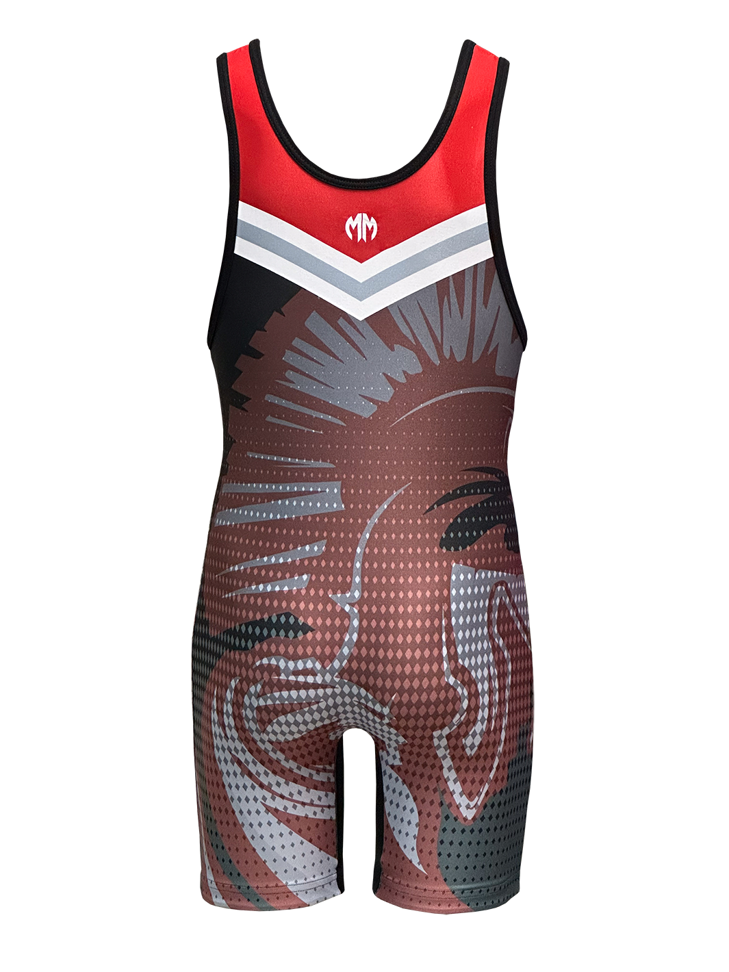 Custom Standard Cut Singlet