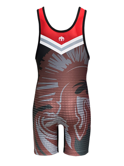 Custom Standard Cut Singlet