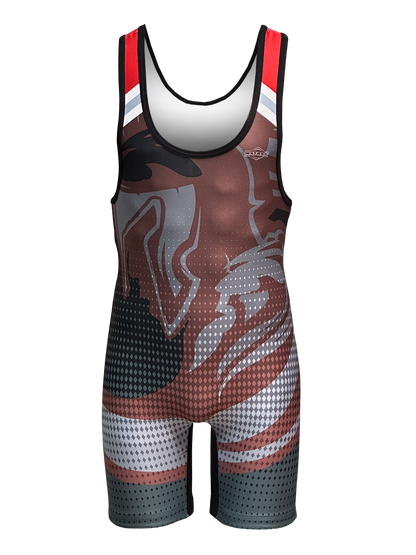 Custom Standard Cut Singlet