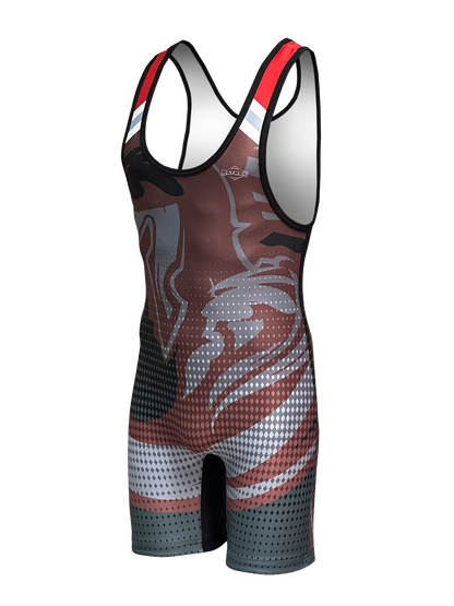 Custom Standard Cut Singlet