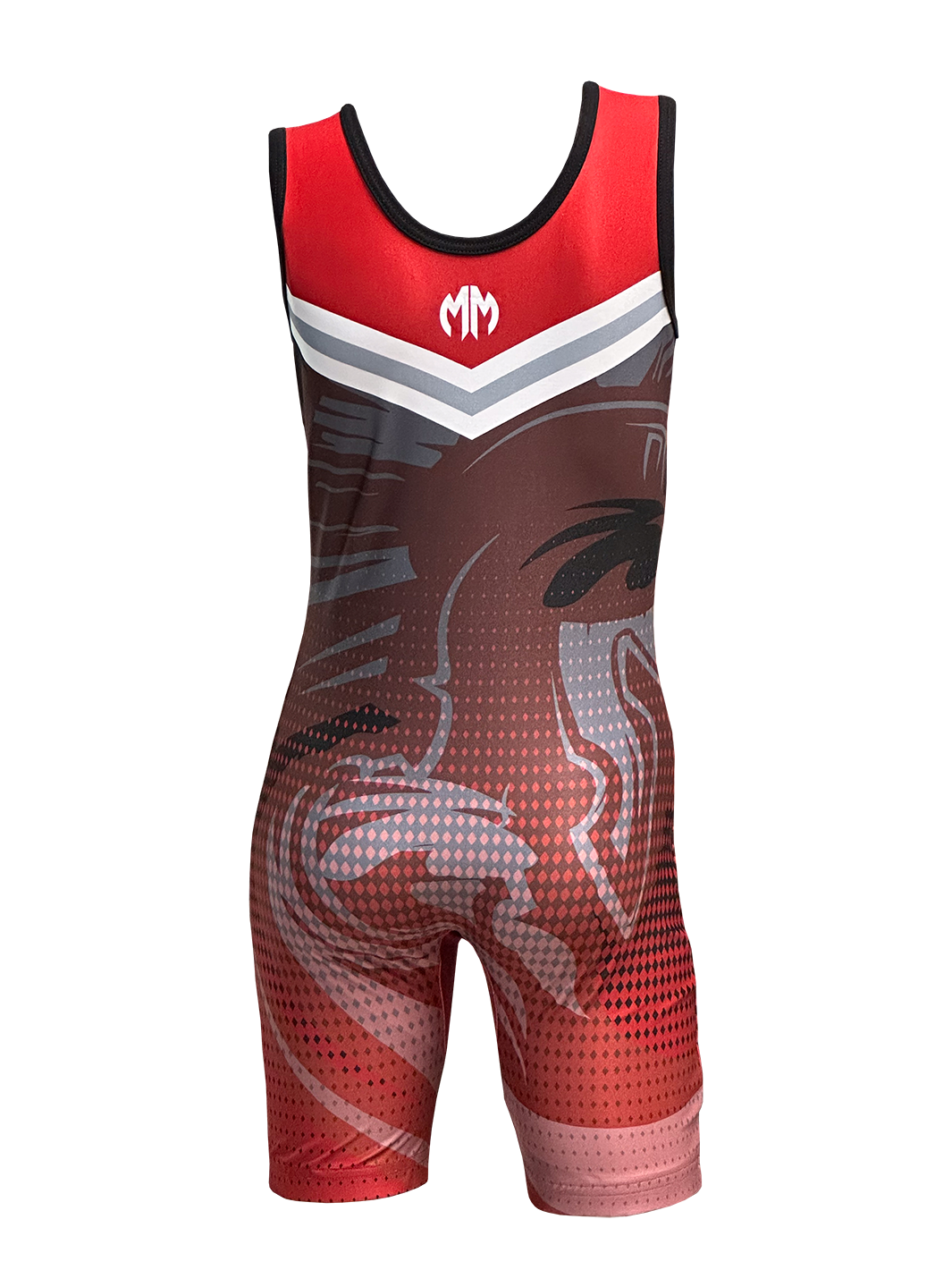Custom Standard Cut Singlet