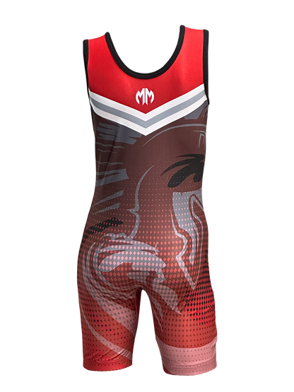 Custom Standard Cut Singlet