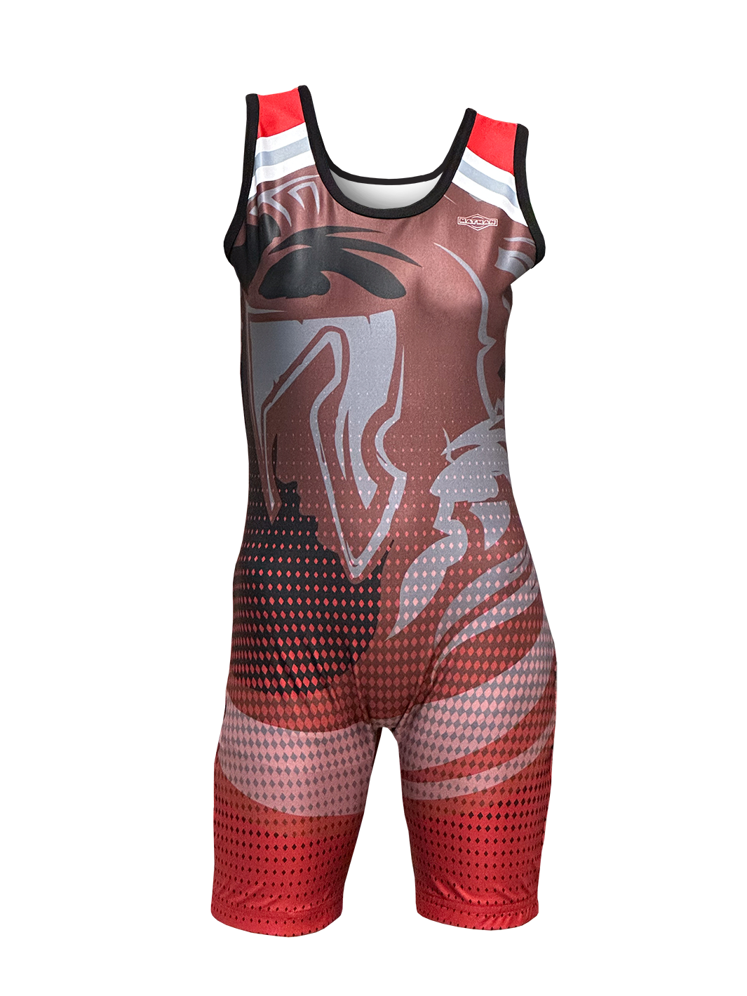 Custom Standard Cut Singlet