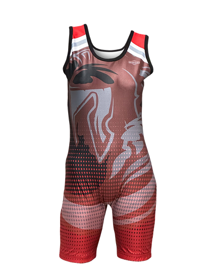 Custom Standard Cut Singlet