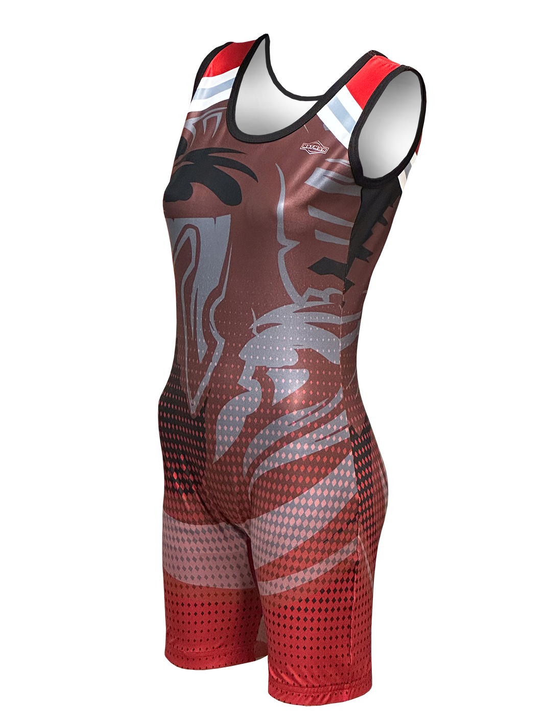 Custom Standard Cut Singlet