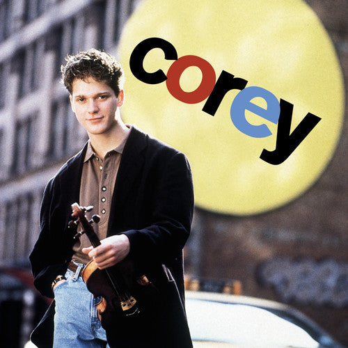 Corey Cerovsek - Plays Wieniawski [CD]