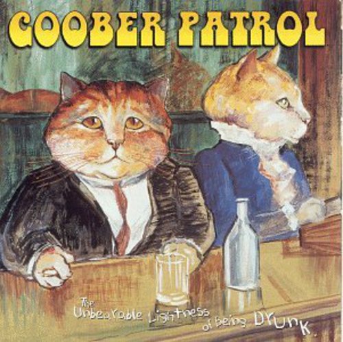 Goober Patrol - Unbearable Lightness Of Being [CD]