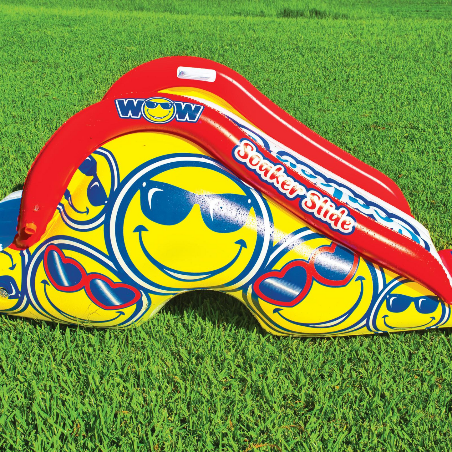 WOW Sports Soaker Splash Pad Slide (Slide Only)