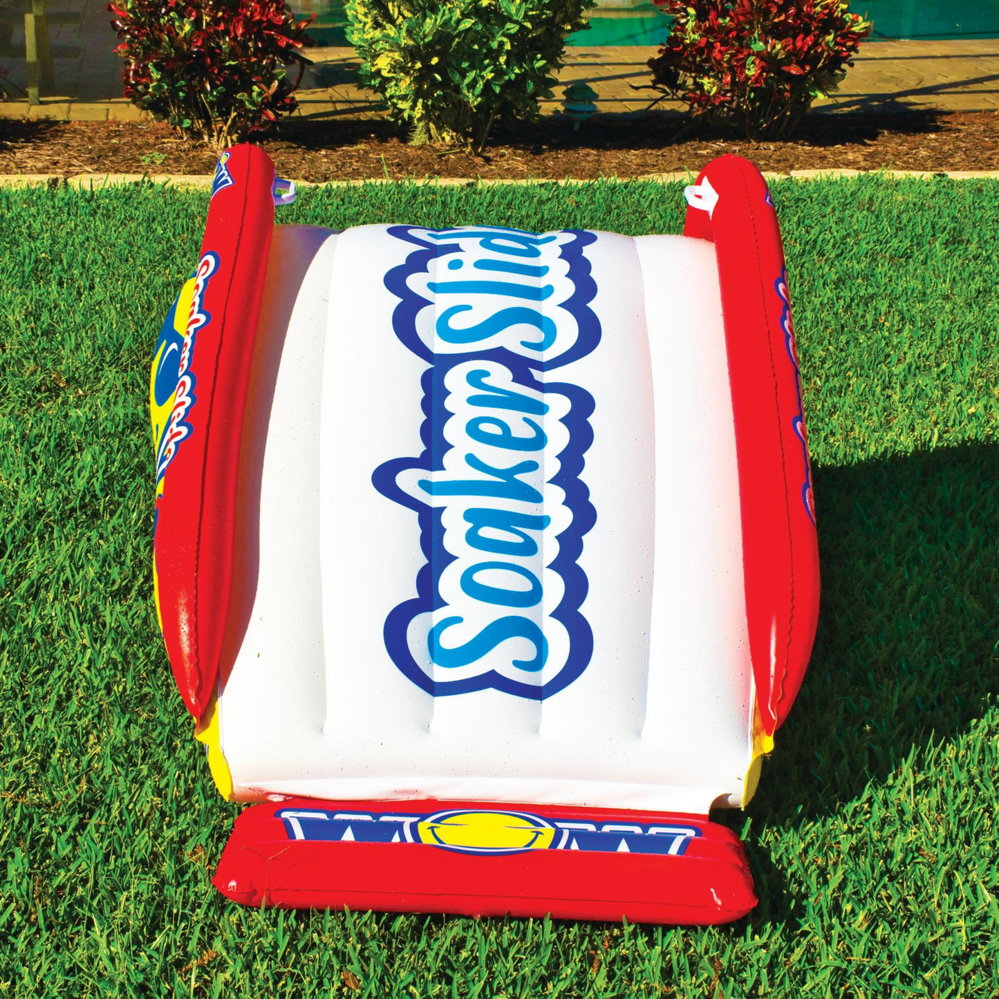 WOW Sports Soaker Splash Pad Slide (Slide Only)
