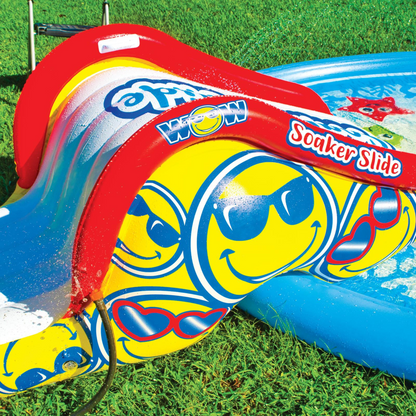 WOW Sports Soaker Splash Pad Slide (Slide Only)