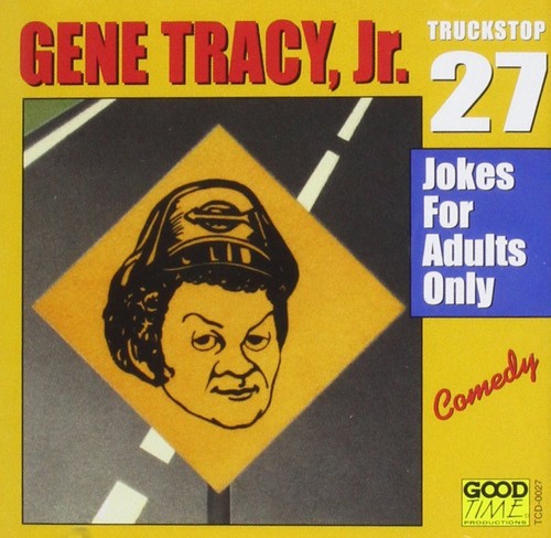 Gene Tracy - Jokes for Adults Only Music CD
