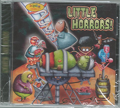Little Horrors / Various - Little Horrors [CD]