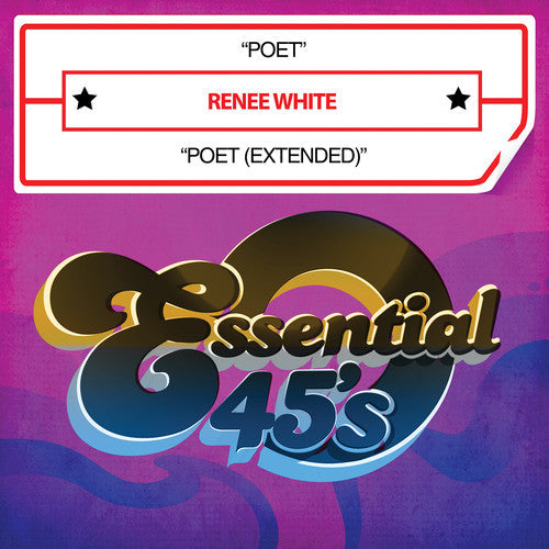 Renee White - Poet (Mod) [CD]