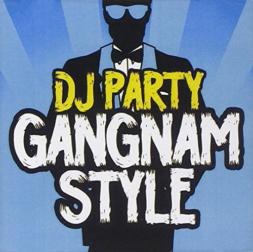 Dj Party - Gangnam Style (Mod) [CD]