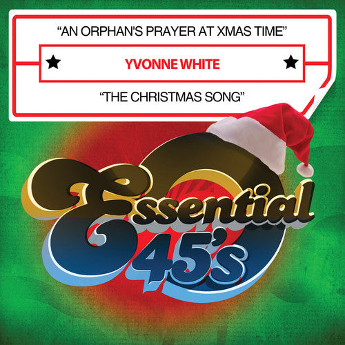 Yvonne White - An Orphan's Prayer At Christmas Time (Mod) [CD]
