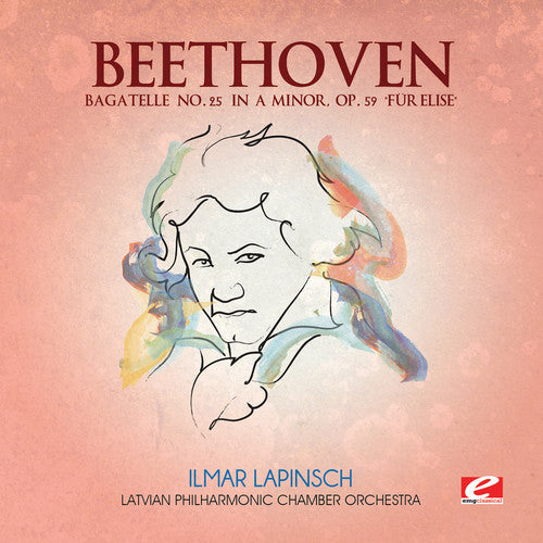 Beethoven - Bagatelle 25 in A minor [CD]