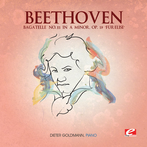 Beethoven - Bagatelle 25 in A minor [CD]