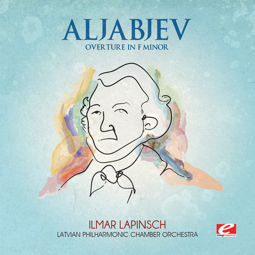 Aljabjev - Overture in F minor [CD]