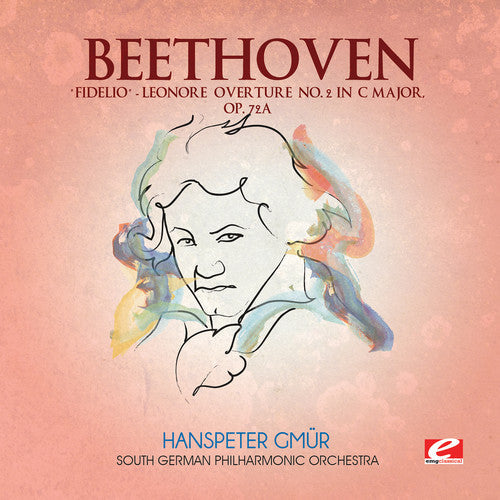 Hanspeter Gmur - Fidelio Leonore Overture 2 C Major [CD]