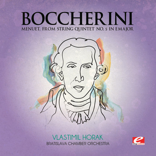 Boccherini - Menuet from String Quintet 5 [CD]