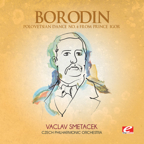 Borodin - Polovetsian Dance No. 8 From Prince Igor - Music CD