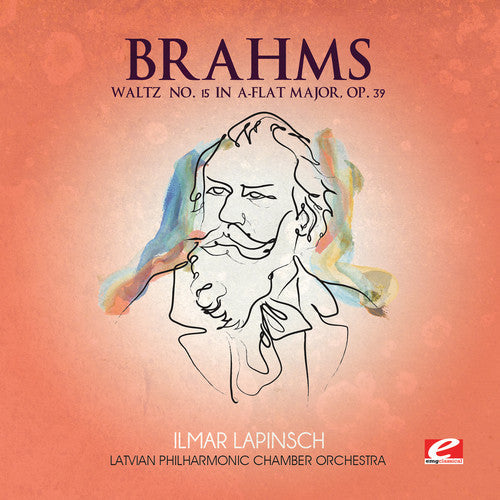 Brahms - Waltz 15 in A-Flat Major [CD]