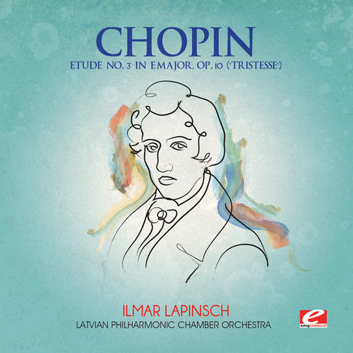 Chopin - Etude 3 [CD]