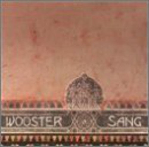 Wooster Sang - Wooster Sang [CD]