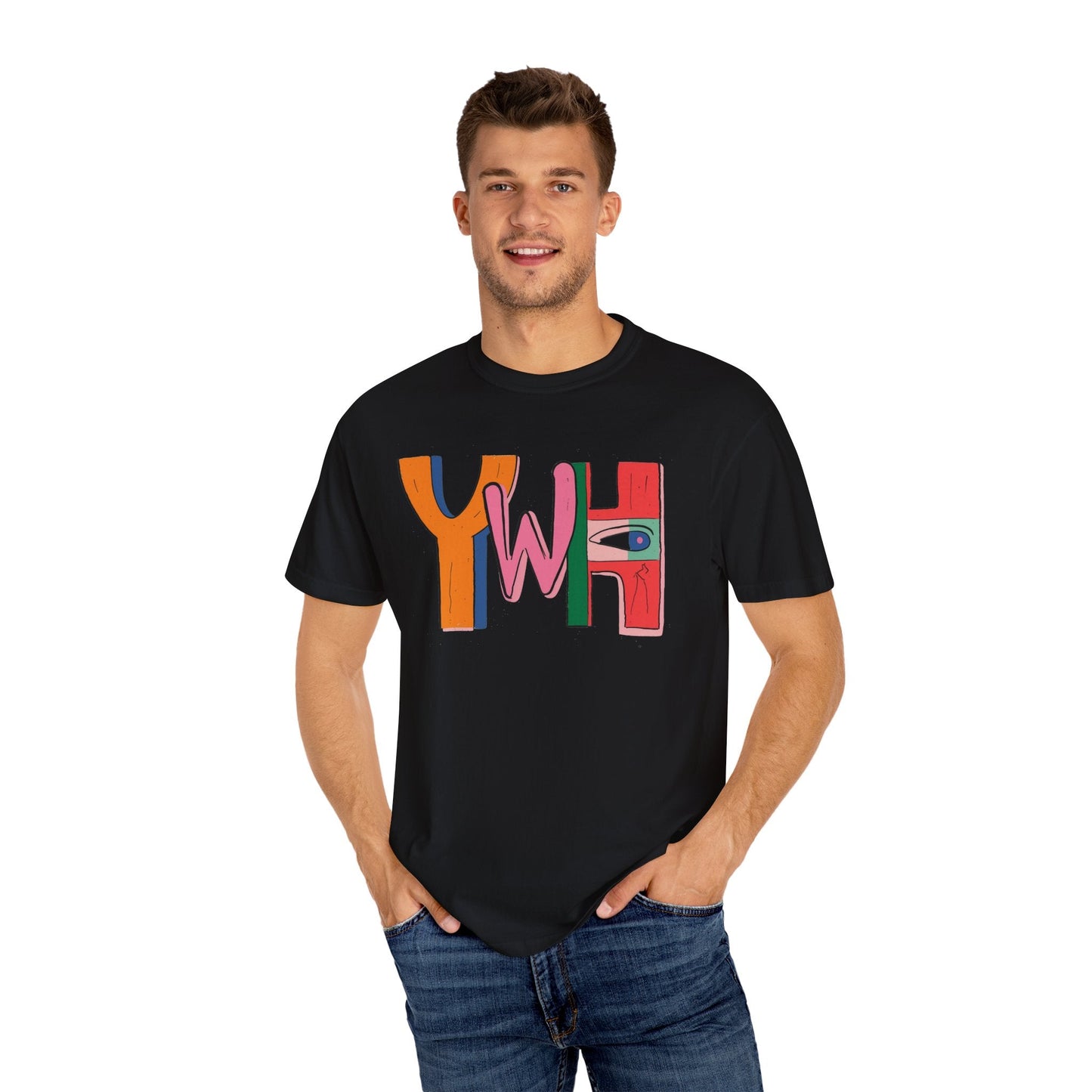 Yahuah YWH YHWH YHW YH Unisex T-Shirt
