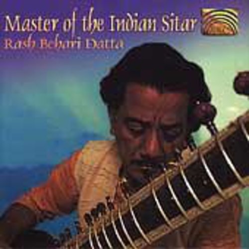 Datta,rash Behari - Master Of The Indian Sitar - Music CD