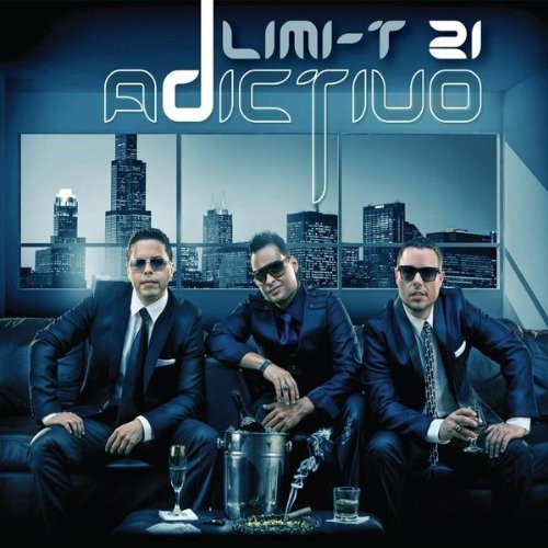 Limi-T 21 - Adictivo [Digipak]